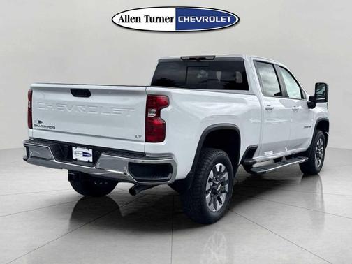 2026 Chevrolet Silverado 3500 LT