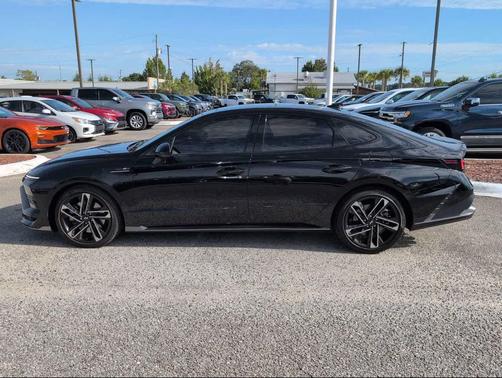 2024 Hyundai SONATA N Line