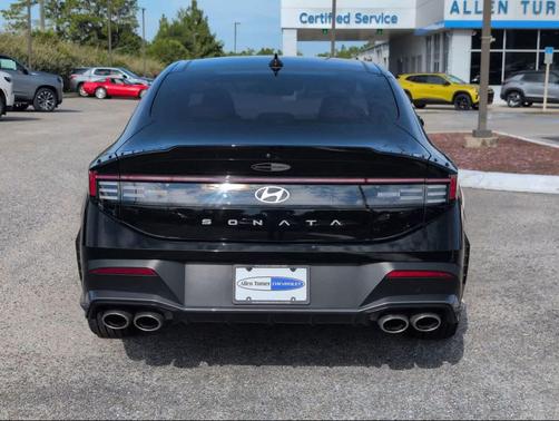 2024 Hyundai SONATA N Line