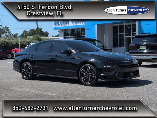 2024 Hyundai SONATA N Line