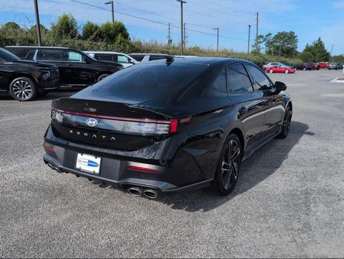 2024 Hyundai SONATA N Line