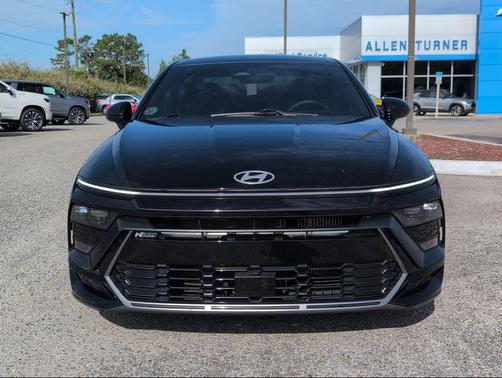 2024 Hyundai SONATA N Line