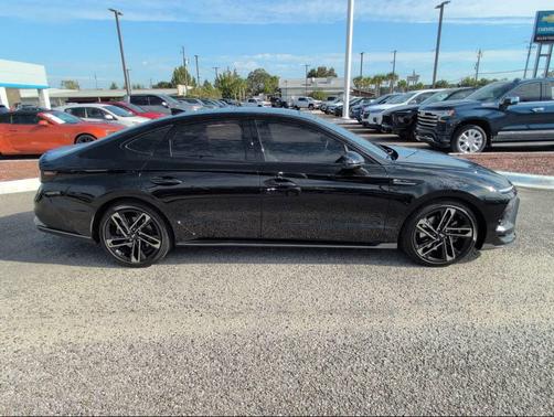 2024 Hyundai SONATA N Line