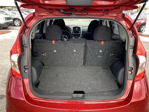 2015 Nissan Versa Note SR