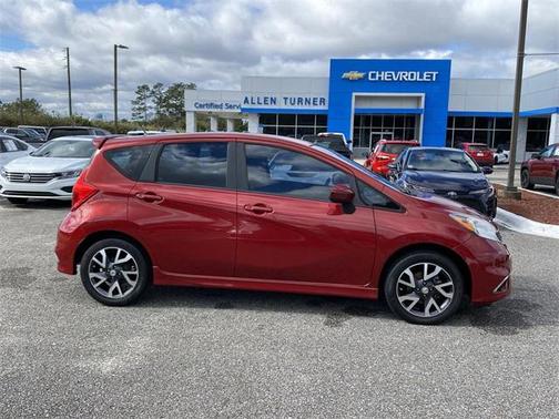 2015 Nissan Versa Note SR
