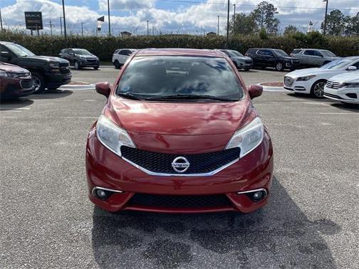2015 Nissan Versa Note SR
