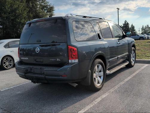 2013 Nissan Armada SL