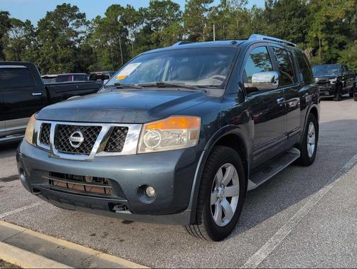 2013 Nissan Armada SL