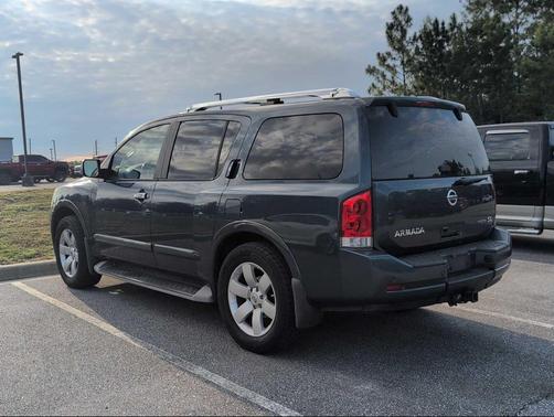 2013 Nissan Armada SL
