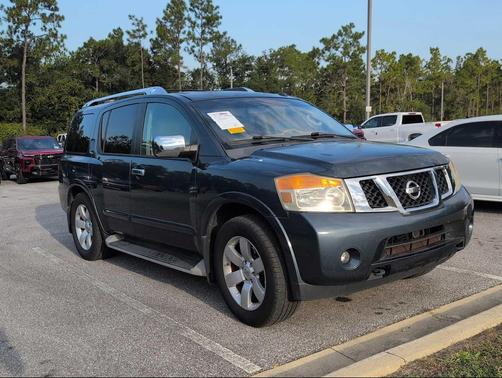 2013 Nissan Armada SL