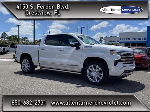 2022 Chevrolet Silverado 1500 High Country
