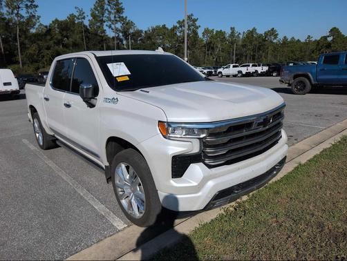 2022 Chevrolet Silverado 1500 High Country