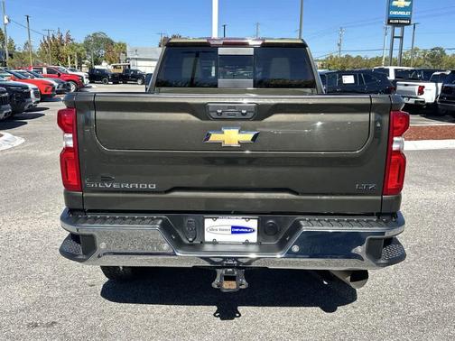 2022 Chevrolet Silverado 2500 LTZ