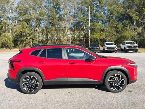 2026 Chevrolet Trax FWD 2RS