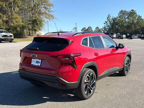 2026 Chevrolet Trax FWD 2RS