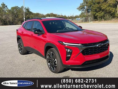 2026 Chevrolet Trax FWD 2RS