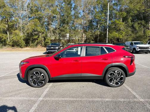 2026 Chevrolet Trax FWD 2RS