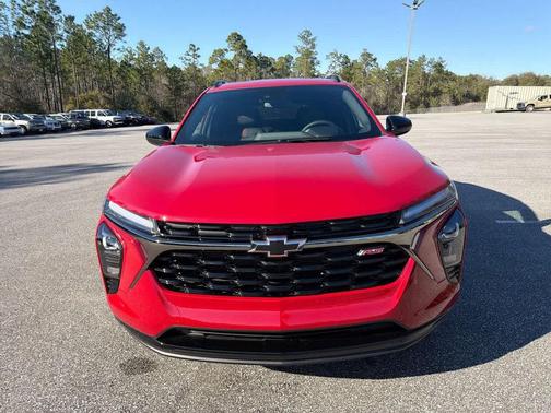 2026 Chevrolet Trax FWD 2RS