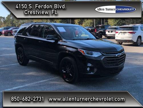2019 Chevrolet Traverse Premier