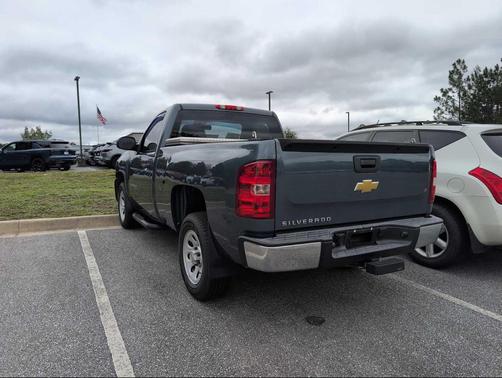 2013 Chevrolet Silverado 1500 Work Truck