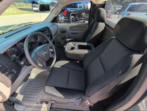 2013 Chevrolet Silverado 1500 Work Truck