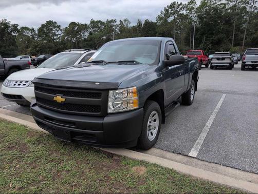 2013 Chevrolet Silverado 1500 Work Truck