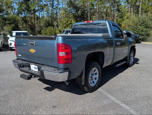 2013 Chevrolet Silverado 1500 Work Truck
