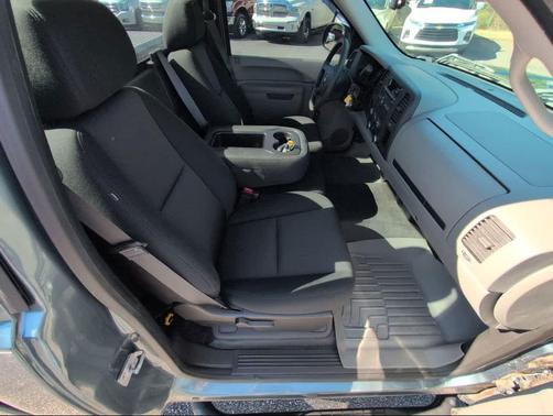 2013 Chevrolet Silverado 1500 Work Truck