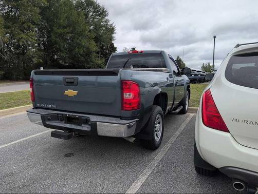 2013 Chevrolet Silverado 1500 Work Truck