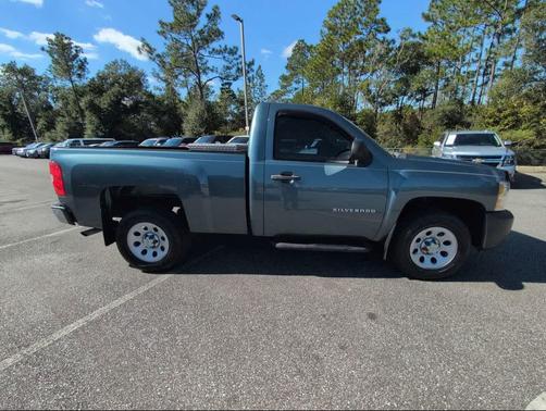 2013 Chevrolet Silverado 1500 Work Truck