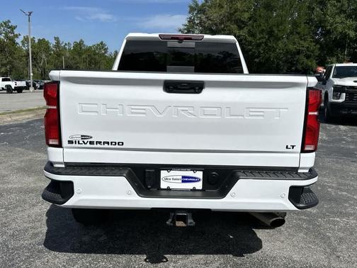 2024 Chevrolet Silverado 3500 LT
