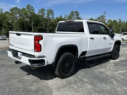 2024 Chevrolet Silverado 3500 LT