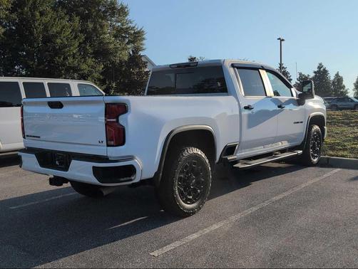 2024 Chevrolet Silverado 3500 LT