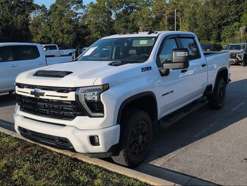 2024 Chevrolet Silverado 3500 LT