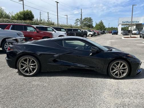 2024 Chevrolet Corvette Stingray w/2LT