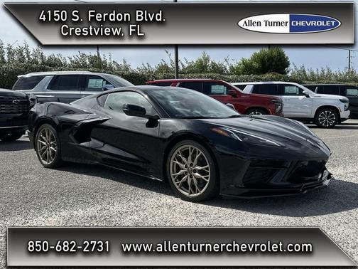 2024 Chevrolet Corvette Stingray w/2LT