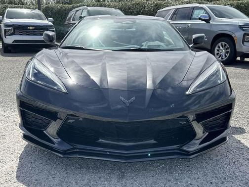2024 Chevrolet Corvette Stingray w/2LT