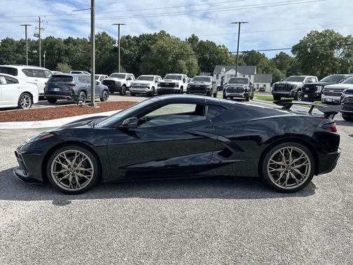 2024 Chevrolet Corvette Stingray w/2LT