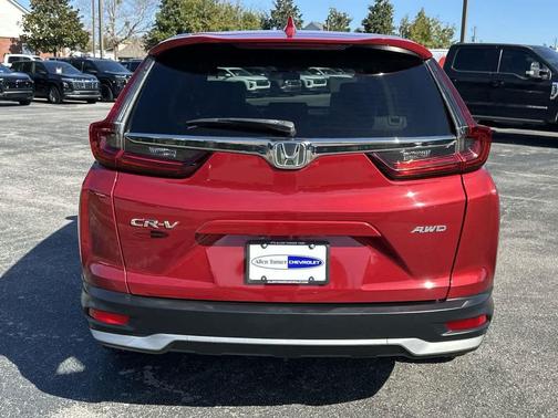 2021 Honda CR-V AWD EX