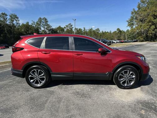 2021 Honda CR-V AWD EX