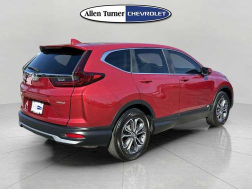 2021 Honda CR-V AWD EX