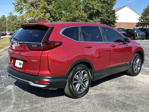 2021 Honda CR-V AWD EX
