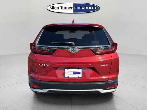 2021 Honda CR-V AWD EX