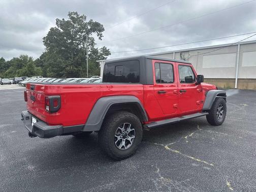 2020 Jeep Gladiator Sport S