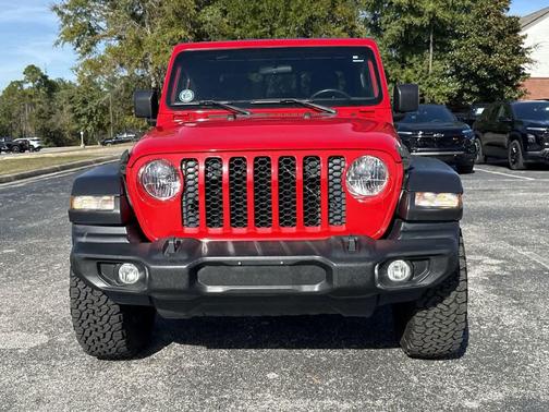 2020 Jeep Gladiator Sport S
