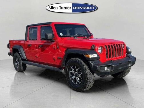 2020 Jeep Gladiator Sport S