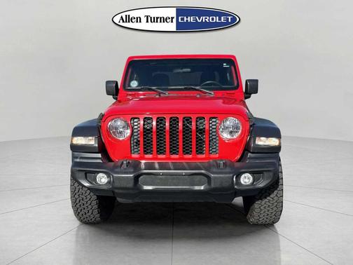 2020 Jeep Gladiator Sport S
