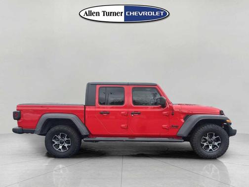 2020 Jeep Gladiator Sport S