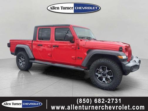 2020 Jeep Gladiator Sport S