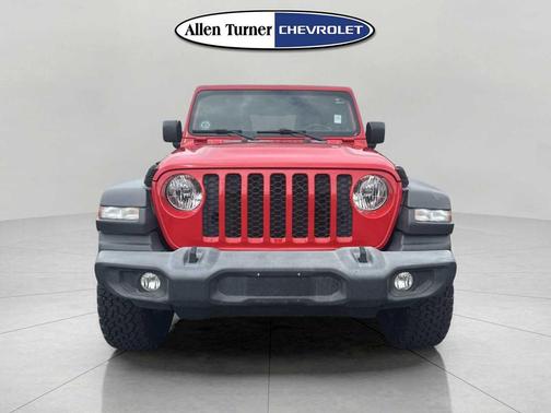 2020 Jeep Gladiator Sport S